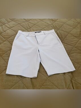 Women’s Ralph Lauren Light Blue Bermuda Shorts size 8